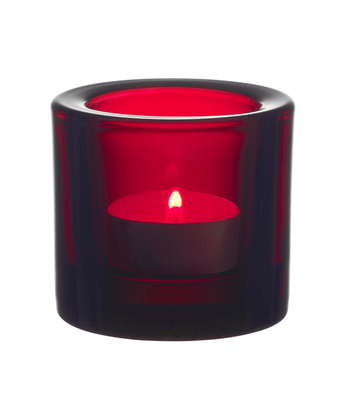 IITTALA - Kivi - Sfeerlicht 6cm Cranberry