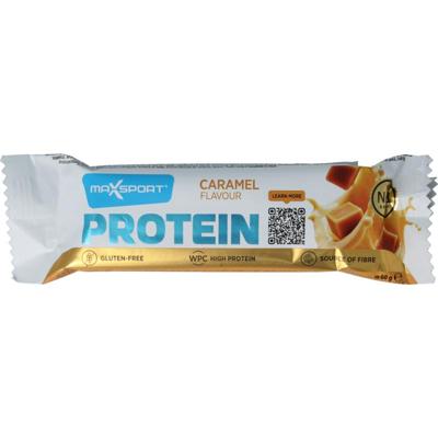 Maxsport Proteine bar caramel