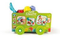 Clementoni Touch, Discover and Guide Sensory Car - thumbnail
