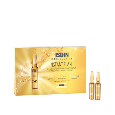 Isdin Isdinceutics Instant Flash Ampullen 5 St