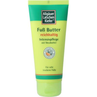 Allgauer Latschenkiefer voetboter