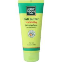 Allgauer Latschenkiefer voetboter