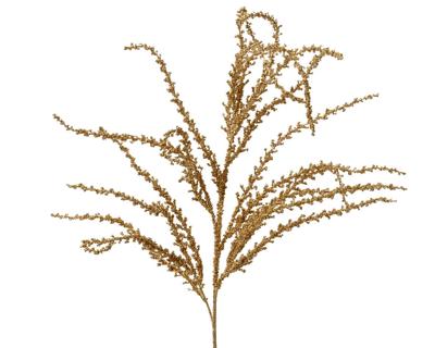 Spray plastic l94b20h3 cm goud - Everlands