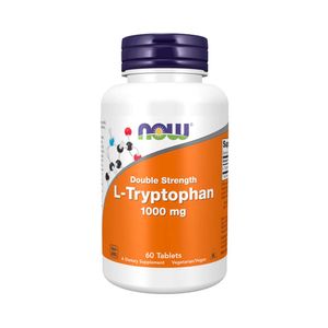 L-Tryptophan Double Strength 1000mg 60tabl