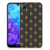 Huawei Y5 (2019) | TPU bumper | Franse Lelie