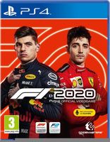 PS4 F1 2020 - Standard Edition