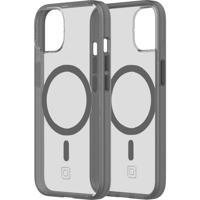 Incipio Idol MagSafe Case Apple iPhone 14 Plus Zwart, Transparant MagSafe compatible