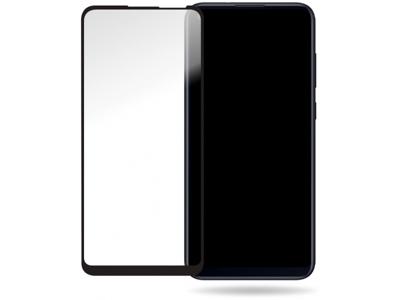 Mobilize Mobilize Glass Screen Protector - Black Frame - Samsung Galaxy M11