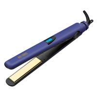 Hot Tools Pro Signature Digital Flat Iron 25mm Gold Titanium