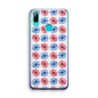 Klaproosjes: Huawei P Smart (2019) Transparant Hoesje Klaproosjes: Huawei P Smart (2019) Transparant Hoesje