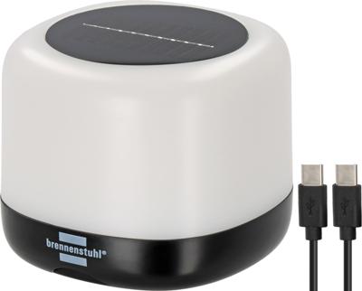 Brennenstuhl Battery-powered solar out gl 400 as