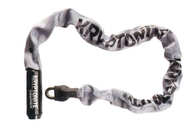 Kryptonite Keeper 785 Kettingslot Grijs Kryptonite Keeper 785 Kettingslot Grijs