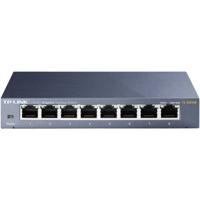 TP-LINK TL-SG108 V4 Netwerk switch 8 poorten 1 GBit/s