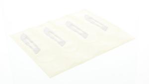 Malteser Scalpelmesjes 4cm steriel 1015/20