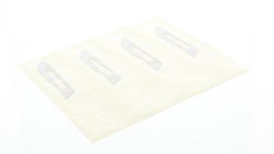 Malteser Scalpelmesjes 4cm steriel 1015/20