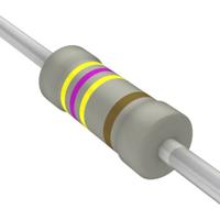 TE Connectivity 1622485-1 Metaalfilmweerstand 470 kΩ Axiaal bedraad 0.01 % 1 stuk(s) Box