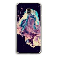 Cosmic Silence: Samsung Galaxy A3 (2016) Transparant Hoesje