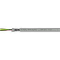 Helukabel 16025-500 Datakabel LiYCY 1 x 0.75 mm² Grijs 500 m - thumbnail