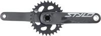 TRUVATIV crankstel "stylo carbon eagle"