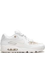 Nike Air Max 90 Laser sneakers - Blanc - thumbnail