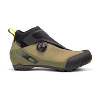 Sidi Hiemx mountainbikeschoenen black/green olive heren 45