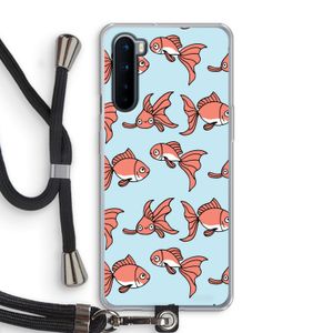 Blub: OnePlus Nord Transparant Hoesje met koord