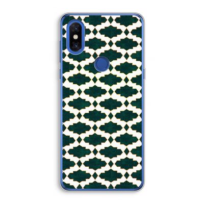 Moroccan tiles: Xiaomi Mi Mix 3 Transparant Hoesje