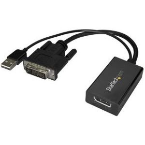 StarTech.com DVI2DP2 1920 x 1200Pixels video converter