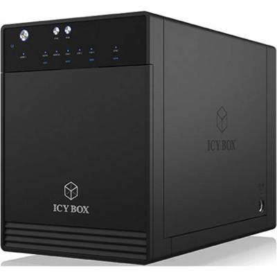 ICY BOX 60360 SATA-HDD-behuizing 2.5 inch USB-C 3.1 Gen 2