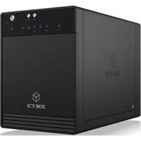 ICY BOX 60360 SATA-HDD-behuizing 2.5 inch USB-C 3.1 Gen 2 - thumbnail