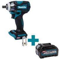 Makita TW004GZ Accu slagmoersleutel 350Nm 1/2" frictiering XGT 40V Max Basic Body