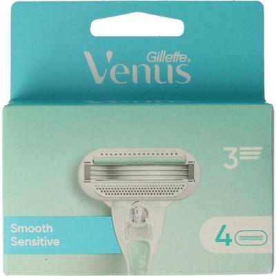 Venus Venus smooth sensitive blades