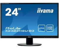iiyama X2483HSU-B5 Full HD LED computer monitor - thumbnail
