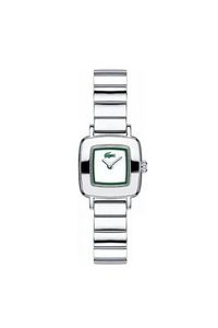 Lacoste horlogeband 2000319 / LC-07-3-14-0012 Staal Staal / RVS 11mm