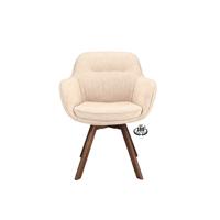 Haluta Draaibare Eetkamerstoel Vibora - Sand