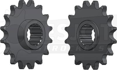 ESJOT Sprocket 525 17z standard