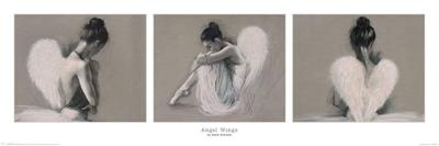 Poster Hazel Bowman Angel Wings 91,5x30,5cm