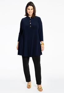 Yoek Pantalon | Zwart | Maat 54/56