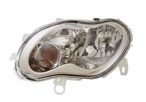 Koplamp links met knipperlicht H1 + H7 2910963