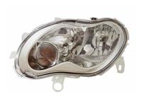 Koplamp links met knipperlicht H1 + H7 2910963