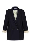 Dokus blazer - dark blue - 13496