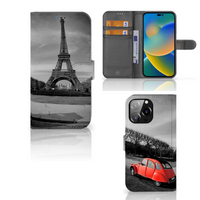 iPhone 14 Pro Max Flip Cover Eiffeltoren
