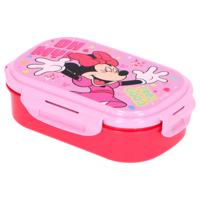 Minnie Mouse Lunchbox met bestek - Oh My