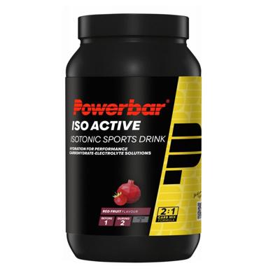 Powerbar Isoactive red fruit punch Powerbar Isoactive red fruit punch