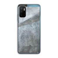 Grey Stone: Xiaomi Poco M3 Pro 5G Transparant Hoesje