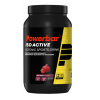 Powerbar Iso Active Red Fruit Sportsdrink