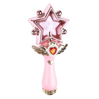 Toi-Toys Princess friends magische toverstaf met licht en geluid