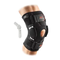 McDavid Knie Brace Met Scharnieren