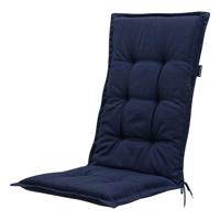 Tuinkussen Hoge Rug Panama Indigo - Madison