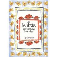 De Leukste verjaardagskalender